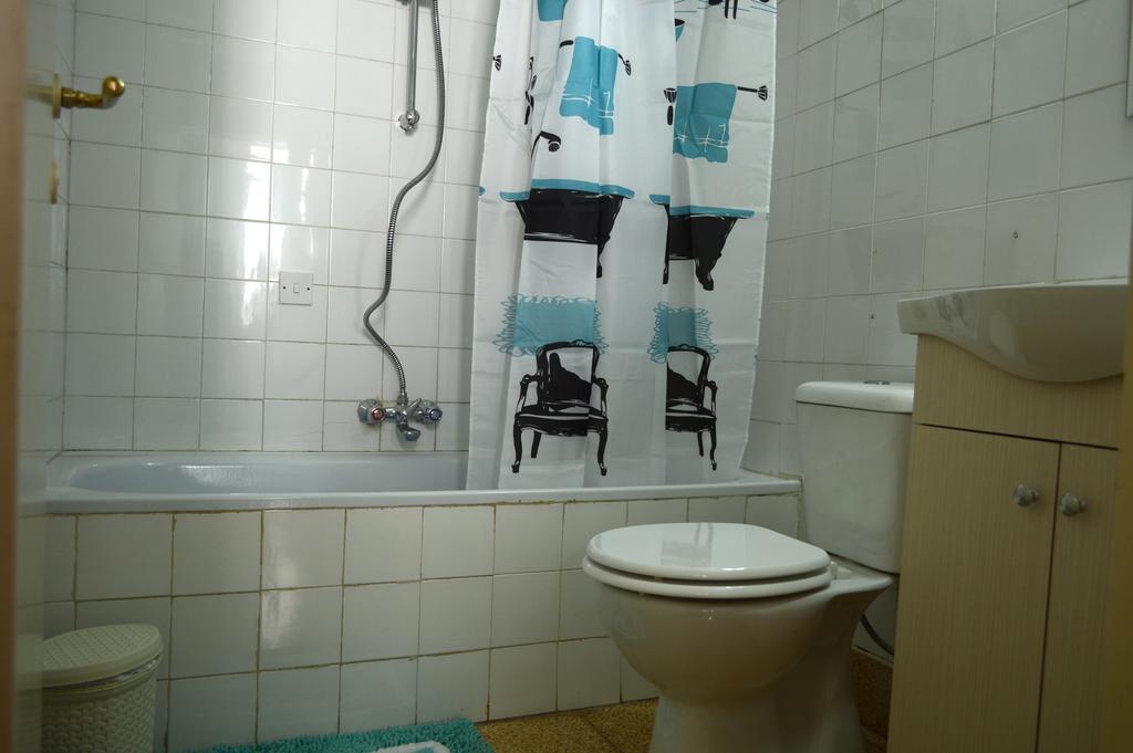 House Victoria Villa Никозия Екстериор снимка